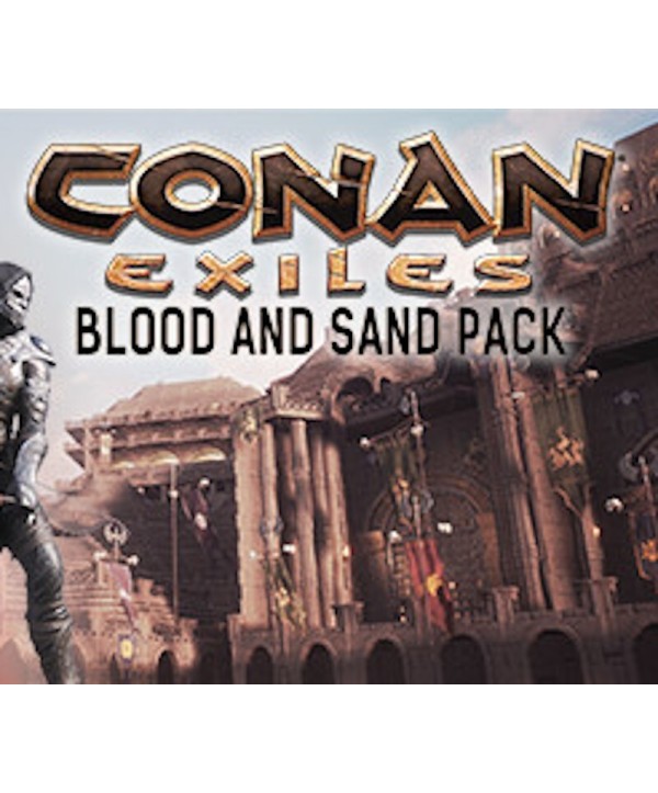 Conan Exiles - Blood and Sand Pack DLC Steam Key EUROPE